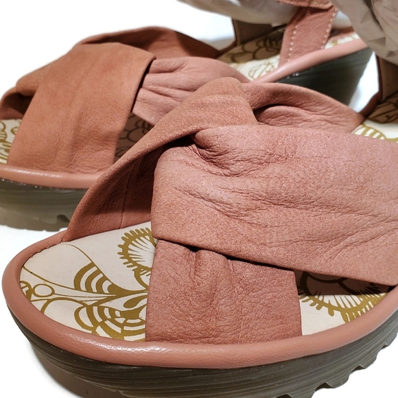 fly london ankle strap shoes